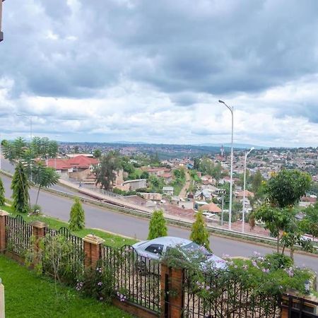 Kigali Beauty Hill View Apartment エクステリア 写真