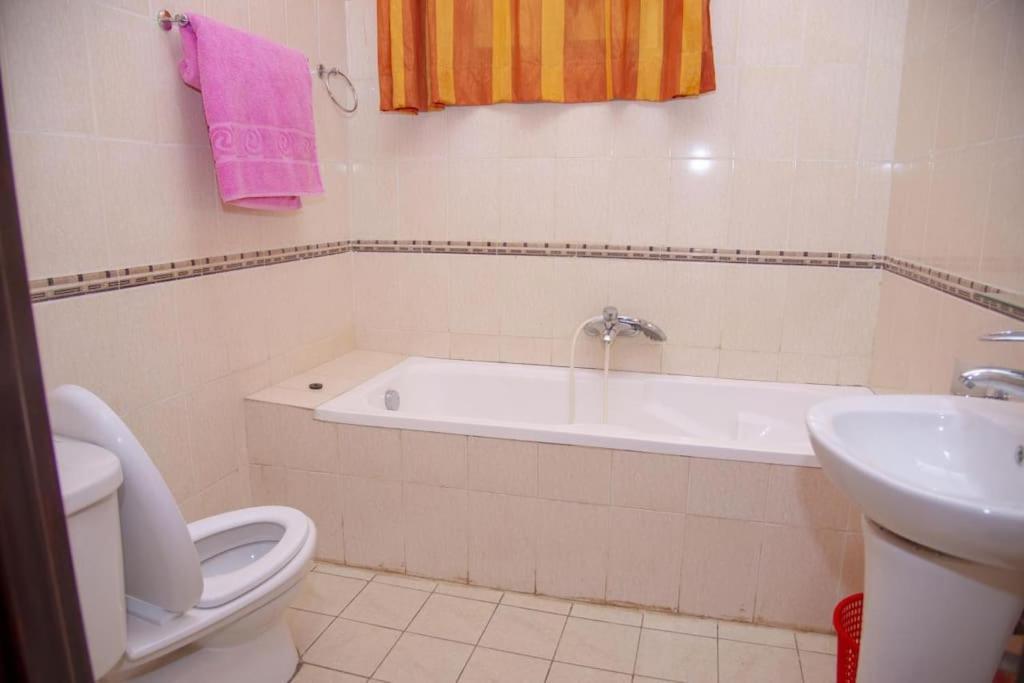 Kigali Beauty Hill View Apartment エクステリア 写真