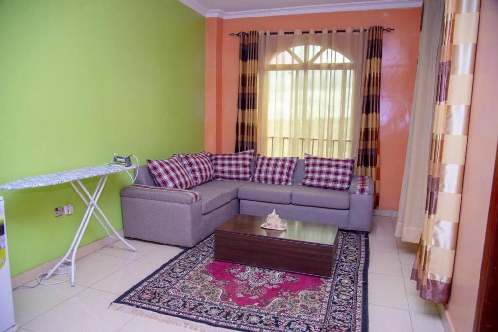 Kigali Beauty Hill View Apartment エクステリア 写真