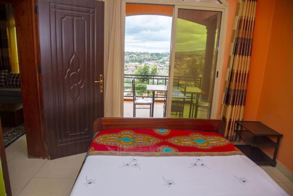 Kigali Beauty Hill View Apartment エクステリア 写真