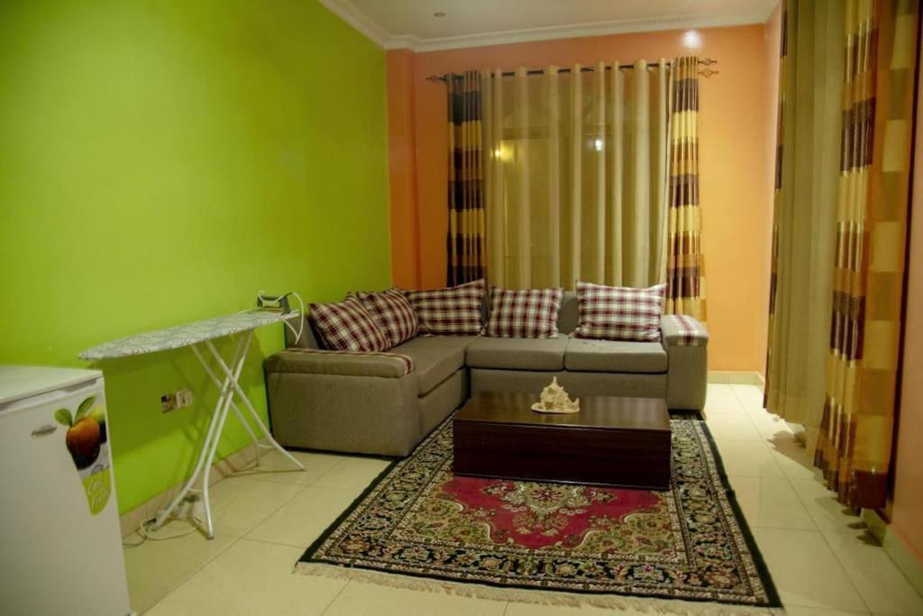 Kigali Beauty Hill View Apartment エクステリア 写真